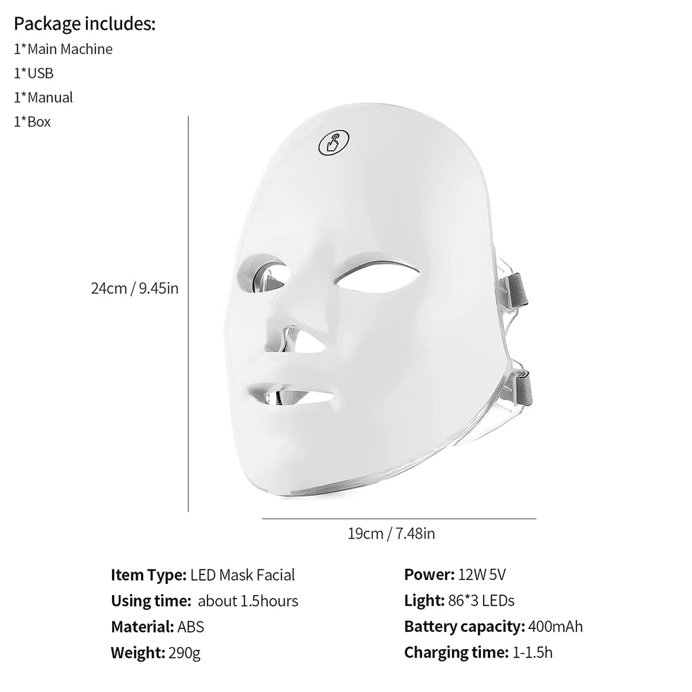 KARY SKIN LED Mask™